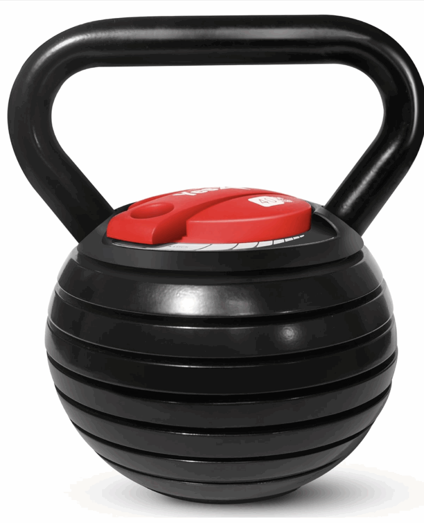 Adjustable Kettlebell